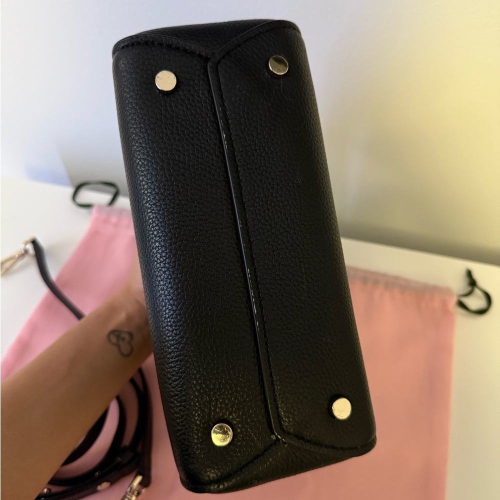 Kate Spade New York Grace Small Top Handle Satchel - Picture 6 of 9